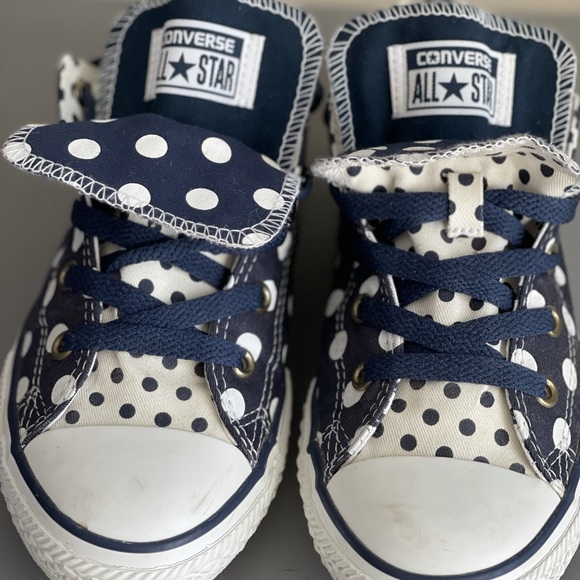 All Star Converse Sneakers - Picture 8 of 11